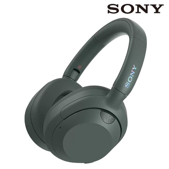 【SONY 索尼】ULT WEAR WH-ULT900N 無線重低音降噪耳機(公司貨 保固12個月)