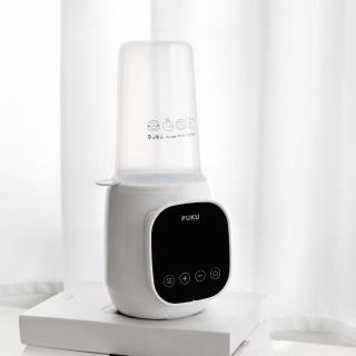 【PUKU 藍色企鵝】Milky 高效智能 多功能 溫奶器