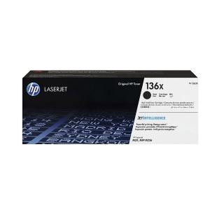 【HP 惠普】官方直營 LaserJet 136X 黑色高容量碳粉匣(W1360X)(M211dw/M236sdw)