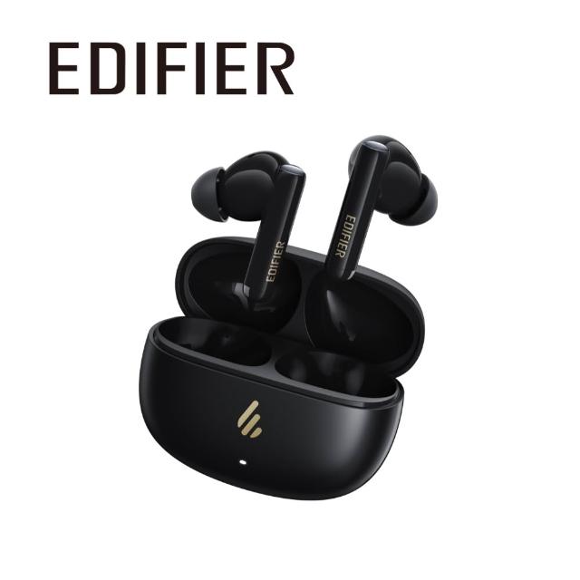 【EDIFIER】X5 PRO 主動降噪真無線耳機（IP55 防塵防水｜雙設備連接｜專屬APP 自定義EQ｜藍牙耳機）