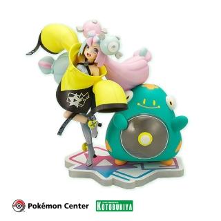 【POKEMON 精靈寶可夢】寶可夢中心 奇樹&電肚蛙 角色模型 壽屋 寶可夢 朱紫