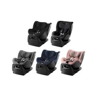 12800238 OL 【Britax】英國 360度汽車安全座椅 ISOFIX 0-4歲 Dualfix Pro(多款可選)