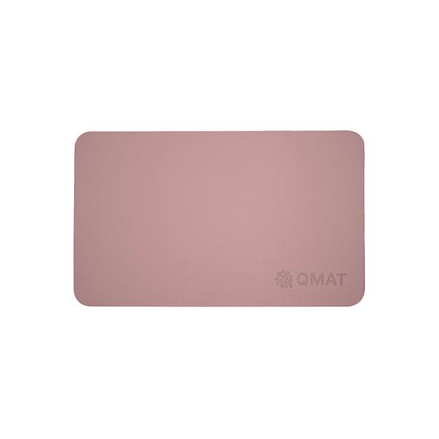 【QMAT】30mm厚多功能跪墊 台灣製 30*50cm(核心訓練 運動跪墊 超慢跑墊)