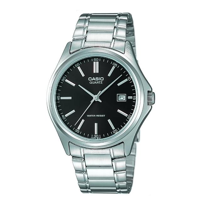 【CASIO 卡西歐】簡約時尚指針錶(MTP-1183A/LTP-1183A)