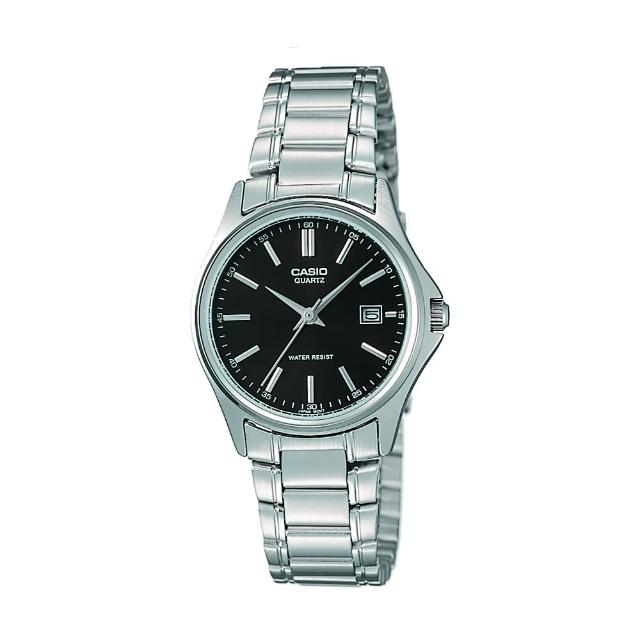 【CASIO 卡西歐】簡約時尚指針錶(MTP-1183A/LTP-1183A)