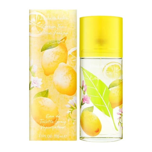 【Elizabeth Arden 伊麗莎白雅頓】綠茶系列淡香水 100ml(多款任選)