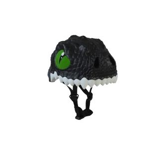 【MAF 蔓侒菲】3D安全帽-霸王龍S碼小童帽/M碼大人親子帽/平衡車/自行車/直排輪/滑板/攀岩(丹麥crazysafety)