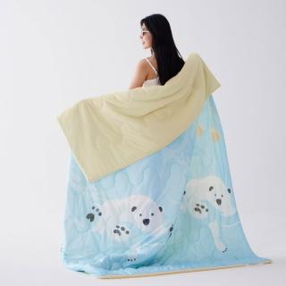 【青鳥家居】夏季涼感系列 冰涼被/床包/枕套(多款任選)