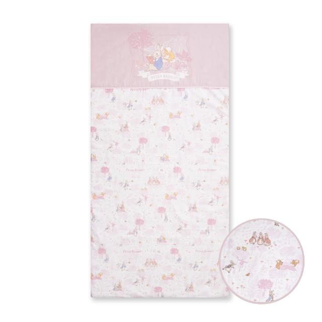 【奇哥】悅讀比得兔乳膠床墊/嬰幼兒床墊  120X60x3.75cm(寶寶床墊 透氣床墊 睡眠墊 嬰兒床墊)