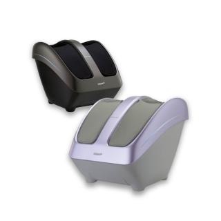 【OSIM】暖足樂Sync OS-3233_黑色/微光紫(腳底按摩/腿部按摩/美腿機/小腿按摩)