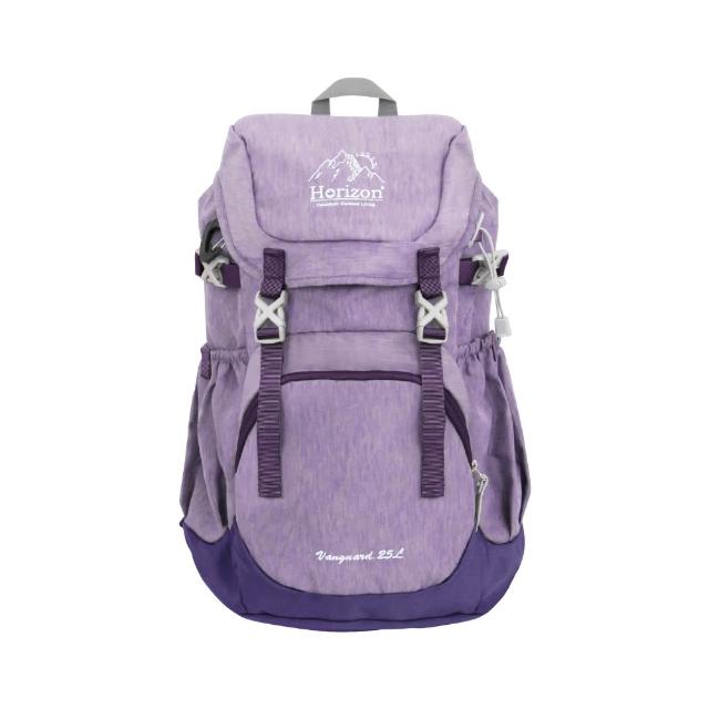 【Horizon 天際線】登山後背包25L 30L 40L/露營收納包20L(男女適用後背包/保固一年)