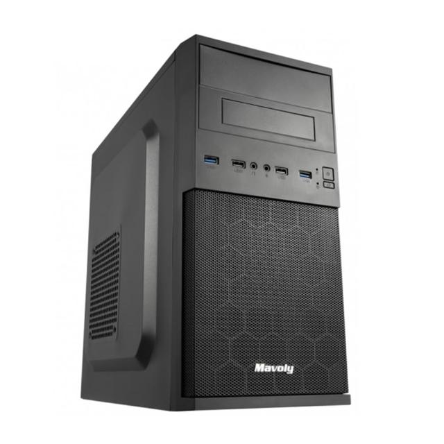 【華碩平台】I7 二十核 {花之魂II}文書機(i7-14700/B760/16G D5/1TB)