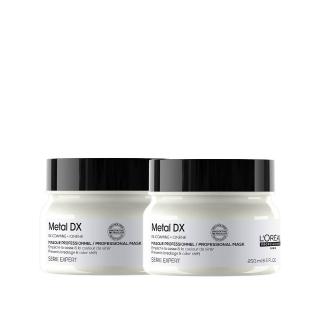 12881600 OL 【巴黎萊雅PRO】絲漾博吸金喚彩髮膜 250ml 雙入組(瞬順髮膜/護髮/柔順/抗毛躁/肖戰推薦)