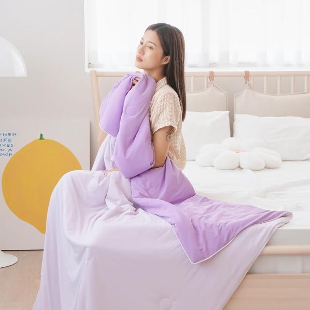 【BUHO 布歐】買一送一 激凍冰紗竹纖維涼被-雙人180x200cm涼被 冰冰被 夏被(多款任選) 涼被/冷氣毯