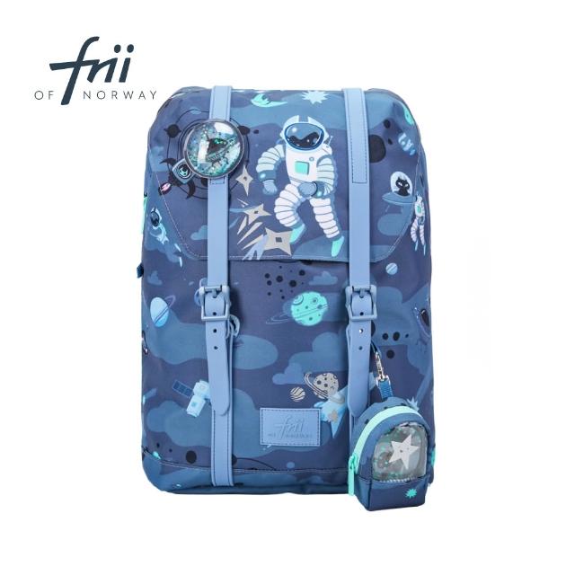 【Frii】輕量護脊書包 Retro 22L(總代理官方直營)