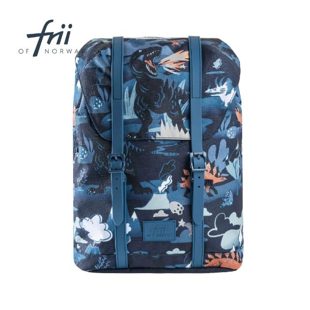 【Frii】輕量護脊書包 Retro 22L(總代理官方直營)