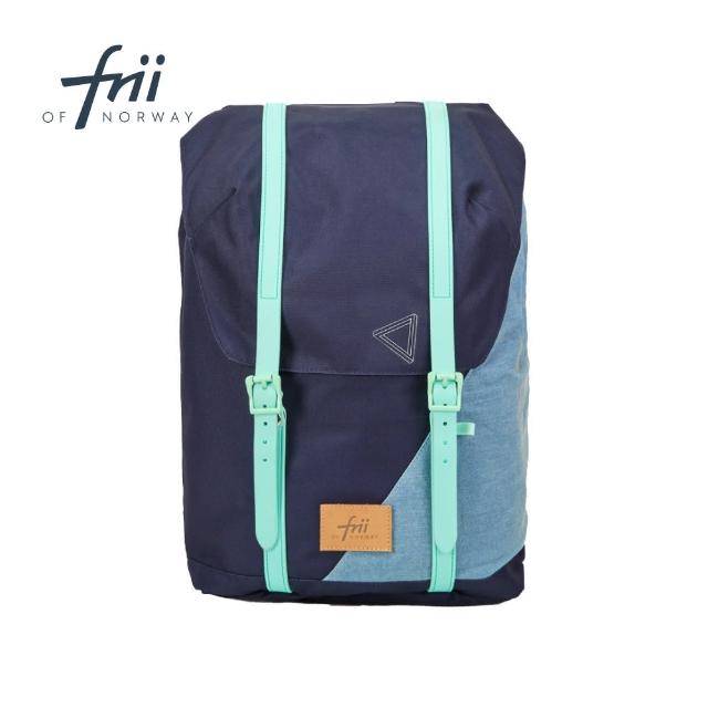 【Frii】輕量護脊書包 Retro 30L(總代理官方直營)