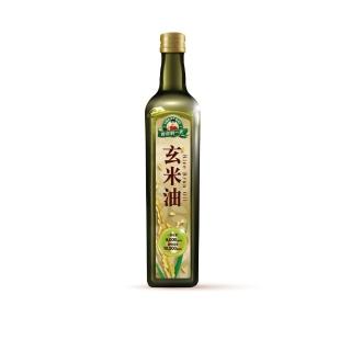 【得意的一天】玄米油750 mL
