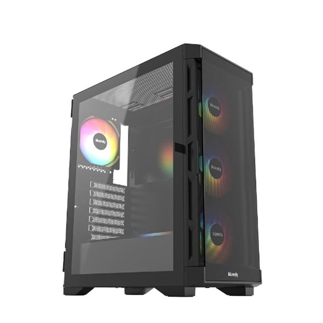 【華碩平台】R5 六核 {峻山岳}文書機(R5 8500G/B650/16G D5/512G)