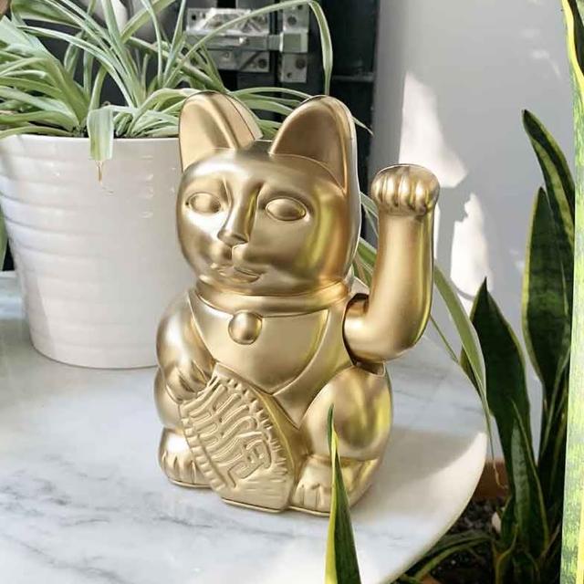 【台隆手創館】Diminuto Cielo繽紛招財貓-15cm 新春擺飾