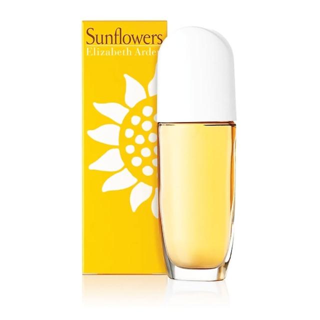 【伊麗莎白雅頓】公司貨女性淡香水100ml(向日葵/向日葵蜂蜜/真愛/夏日盛放)