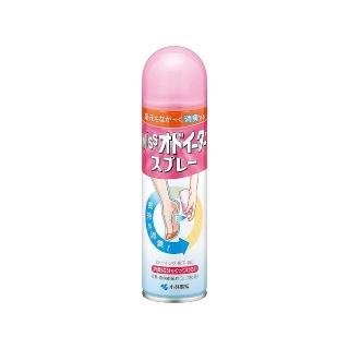 【小林製藥】日本小林製藥-MISS鞋襪用足部舒爽瞬間除臭噴霧150ml/罐-皂香(鞋靴子絲襪防臭劑腳臭汗臭芳香液