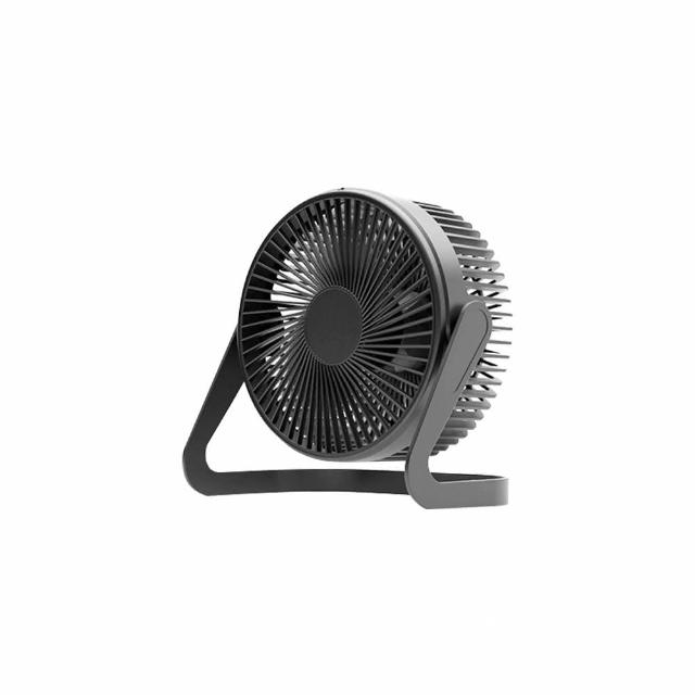 USB 5吋桌上型風扇(車用風扇 USB風扇 桌上風扇 推車風扇 可掛式風扇)
