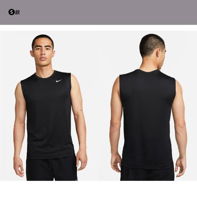 【NIKE 耐吉】服飾短袖 短褲 運動褲 上衣 T恤 背心 運動 休閒 男 女 黑白紫 多款(IB6758010&)