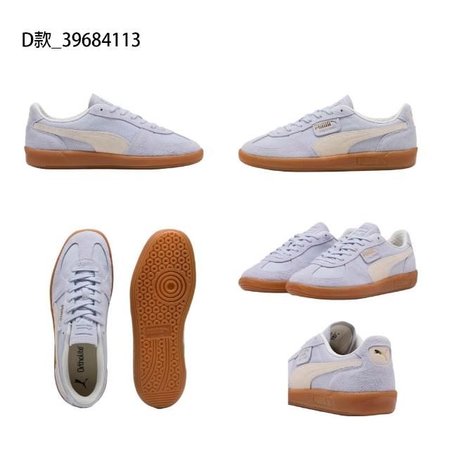 【PUMA】運動鞋 休閒鞋 女鞋 藍白黑 多色(39646344&39646348&)