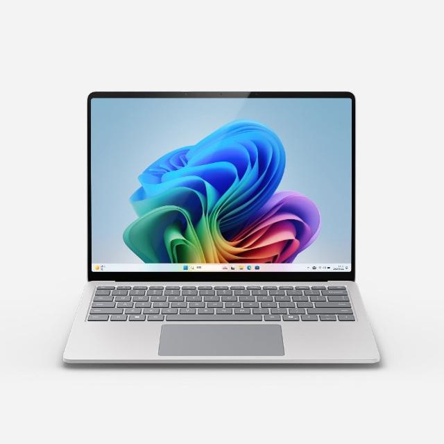 【Microsoft 微軟】Office2024★Surface Laptop-13吋 輕薄觸控 AI筆電(第7版/X Elite/16G/512G/W11)