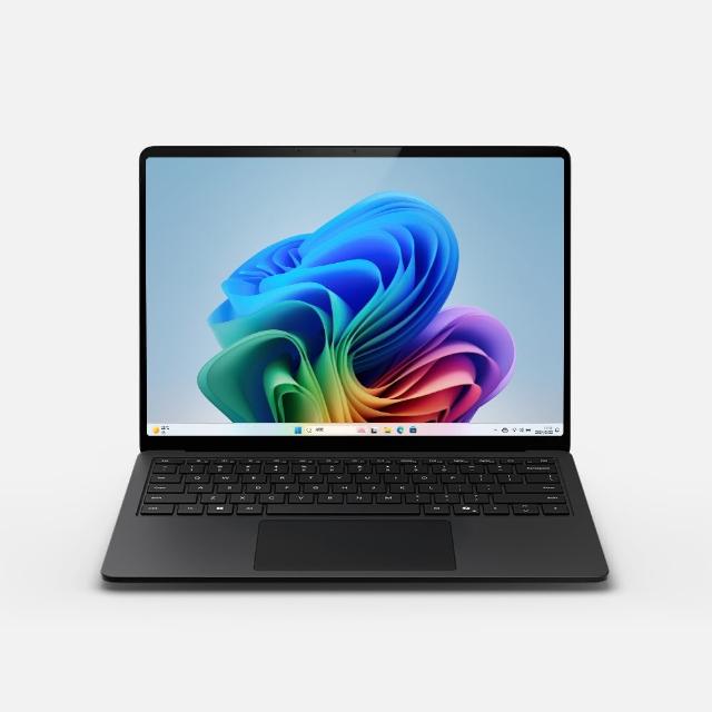 【Microsoft 微軟】Office2024★Surface Laptop-13吋 輕薄觸控 AI筆電(第7版/X Elite/16G/512G/W11)