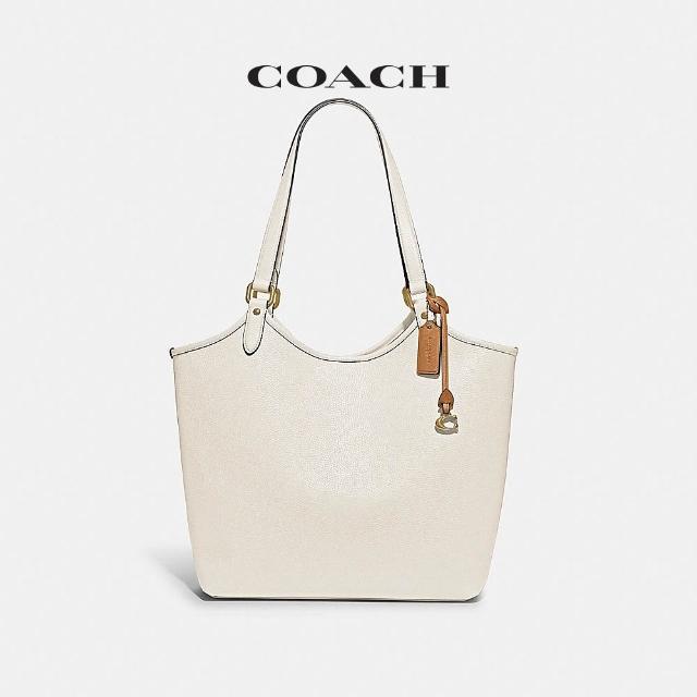 【COACH】蔻馳官方直營 線上限定 CASSIE 19/CARY/DAY TOTE斜背包 托特包-多款任選(CV436/CC437)
