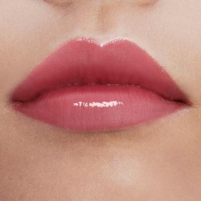 【YSL】官方直營 情挑誘光潤唇膏2入組(水潤唇膏/精品潤唇膏/護唇膏/新色上市)