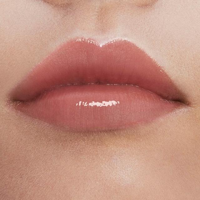 【YSL】官方直營 情挑誘光潤唇膏2入組(水潤唇膏/精品潤唇膏/護唇膏/新色上市)
