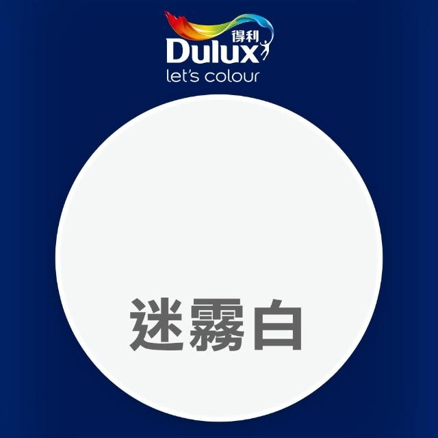 【得利】水性隔熱浪板漆 A975（1加侖裝）(鐵皮漆／金屬專用油漆)
