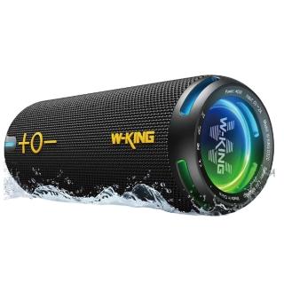 D320 40W 360度環繞防水藍芽喇叭(燈光/TF/AUX音響 EQ重低音喇叭)