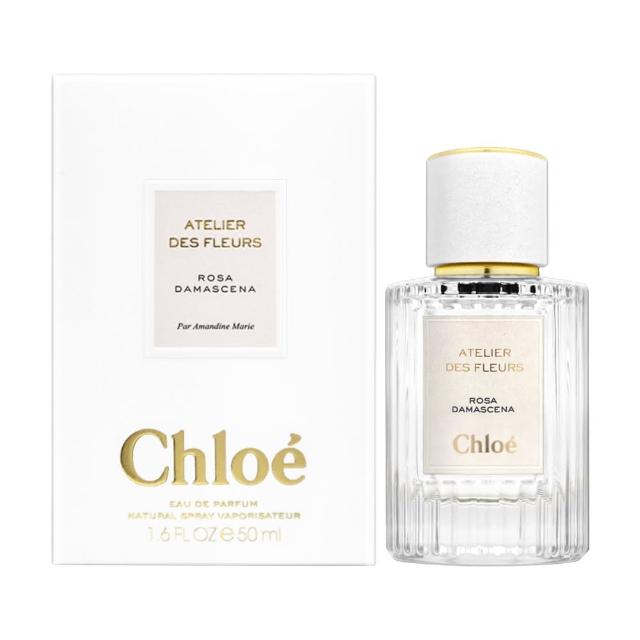 【Chloe’ 蔻依】仙境花園系列淡香精 50ml(多款任選)