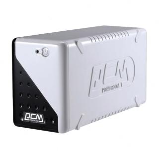 12960402 OL 【科風】PCM WAR-500A 500VA/250W 在線互動式/直立式 UPS不斷電系統(適用電壓110V)