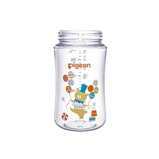 【Pigeon 貝親】第三代母乳實感T-ester奶瓶240ml(6款／空瓶)