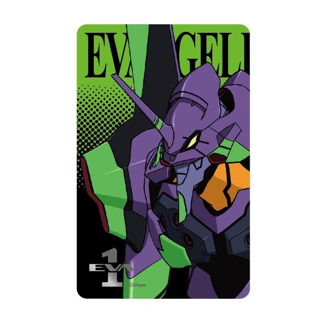 iPASS 一卡通】EVA系列標準款一卡通代銷(新世紀福音戰士) - momo購物網