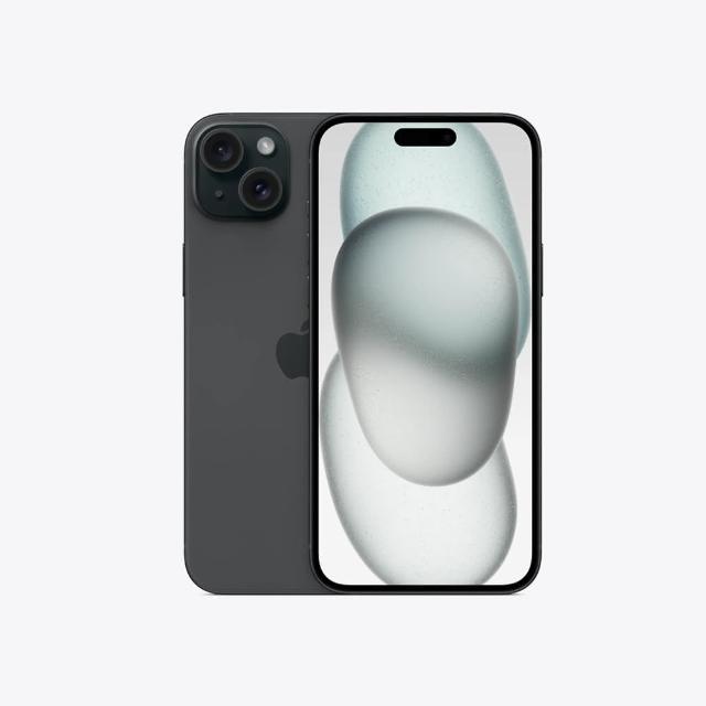【Apple】A級福利品 iPhone 15 128G 6.1吋(贈充電組+玻璃貼+保護殼)