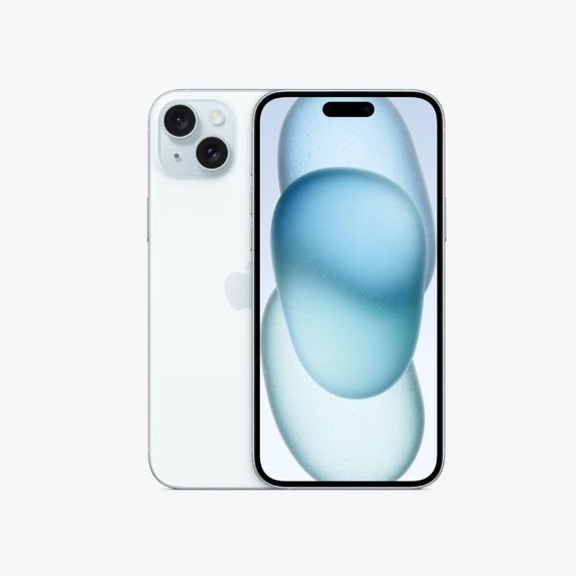 【Apple】A級福利品 iPhone 15 256G 6.1吋(贈充電組+玻璃貼+保護殼)