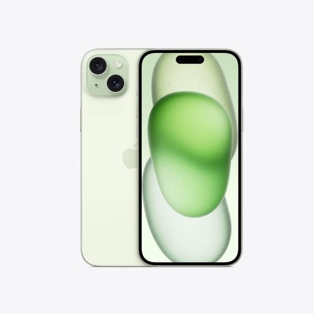 【Apple】A級福利品 iPhone 15 256G 6.1吋(贈充電組+玻璃貼+保護殼)