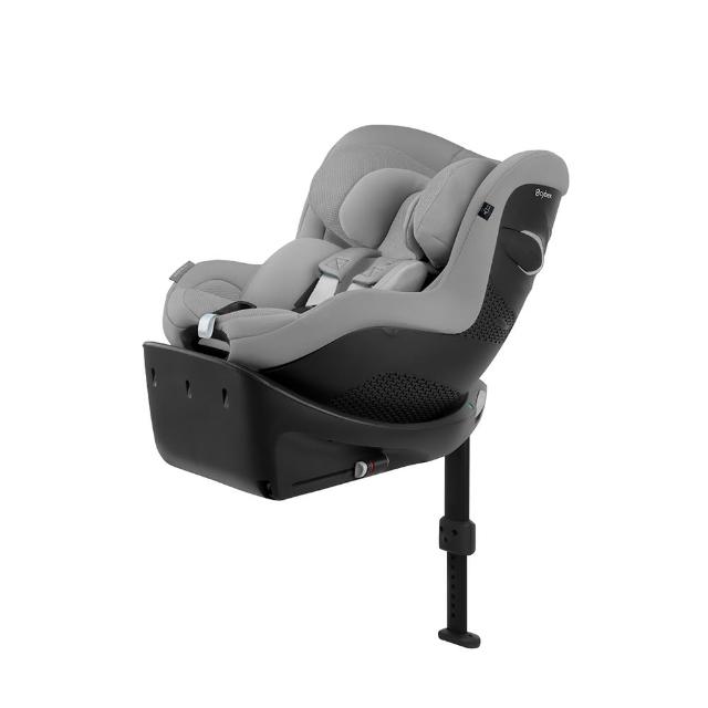 【Cybex】Sirona Gi i-size Plus 360°旋轉新生兒安全汽座