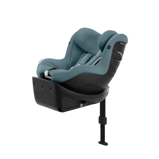 【Cybex】Sirona Gi i-size Plus 360°旋轉新生兒安全汽座