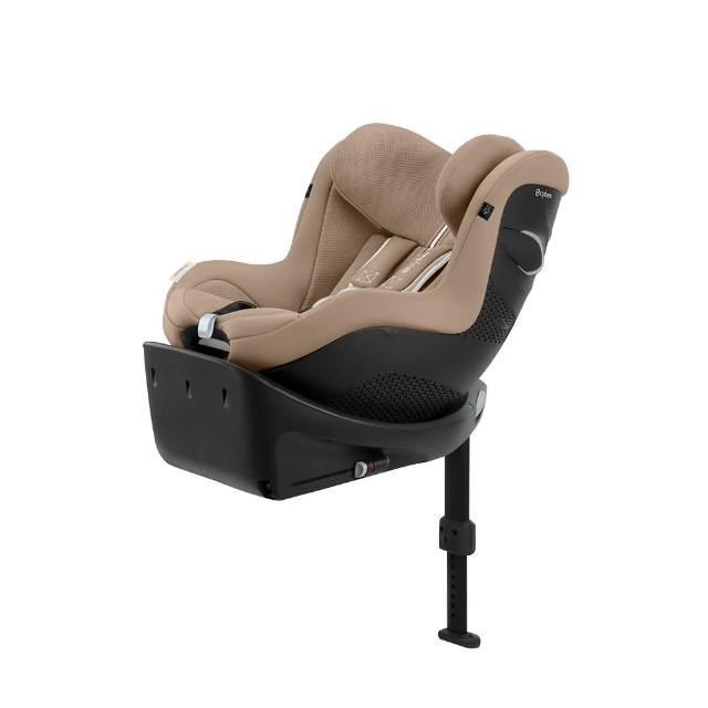 【Cybex】Sirona Gi i-size Plus 360°旋轉新生兒安全汽座
