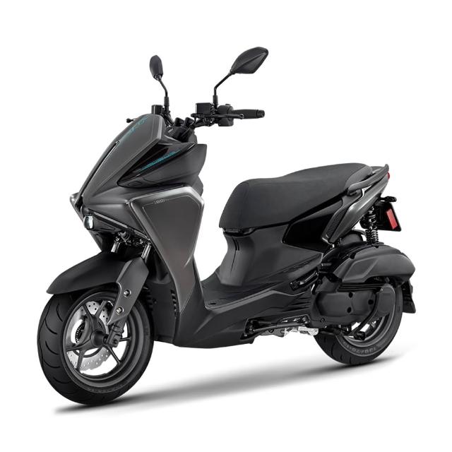 【YAMAHA 山葉】AUGUR 155 ABS+TCS雙碟-晶片鑰匙版-2026全新色彩(24期-好禮3選1)