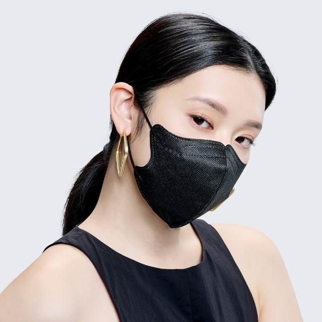 【辰昱】辰昱3D不脫妝醫療口罩_30入單片裝/盒(無鼻樑壓條/敏感肌首選/小臉/不沾妝/隨身包裝)
