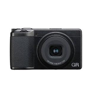 【RICOH】GRIII/GR3  HDF類單眼數位相機*(平行輸入)