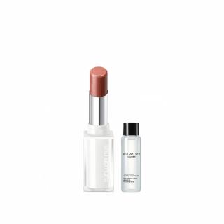【Shu uemura 植村秀】官方直營 無色限精萃水潤唇膏(Shu uemura/小白管/唇彩)